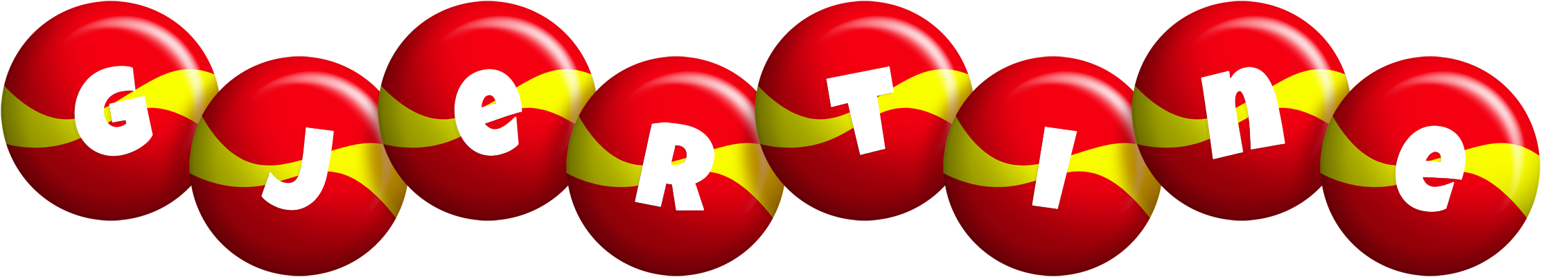 Gjertine spain logo