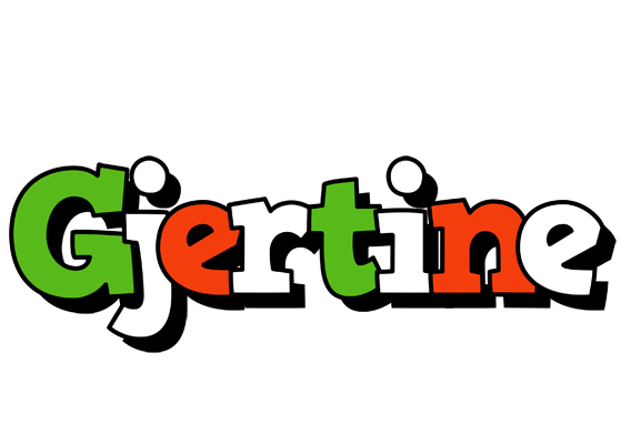 Gjertine venezia logo