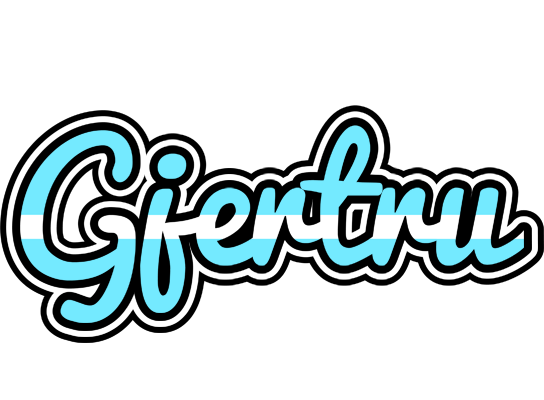 Gjertru argentine logo
