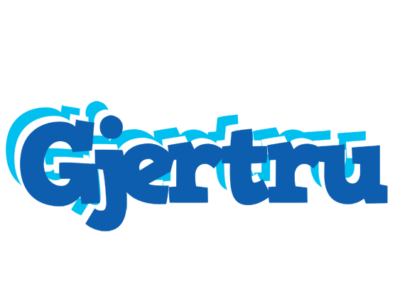 Gjertru business logo