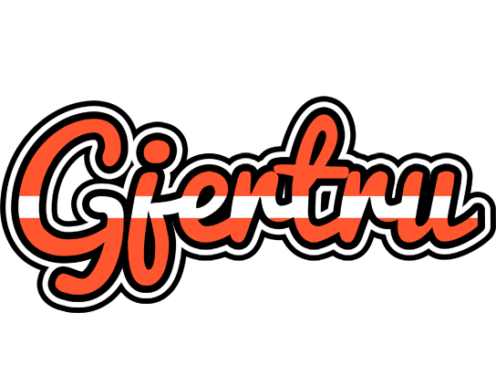 Gjertru denmark logo