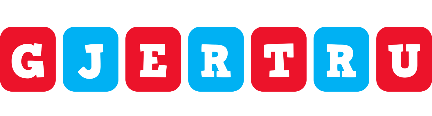 Gjertru diesel logo