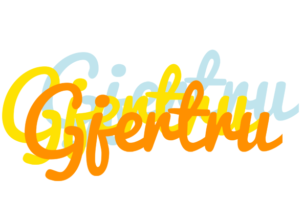 Gjertru energy logo
