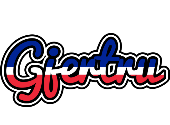 Gjertru france logo