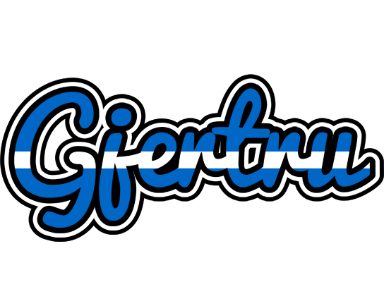 Gjertru greece logo