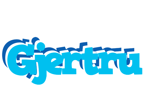 Gjertru jacuzzi logo