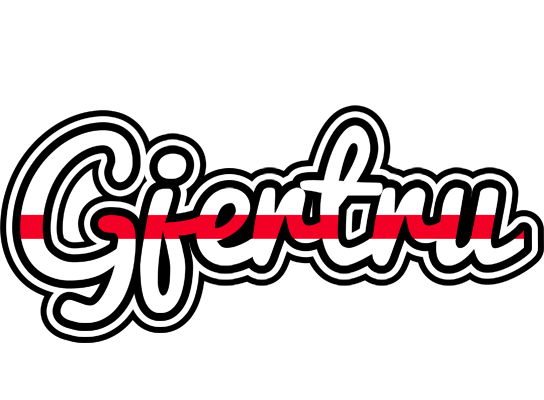 Gjertru kingdom logo