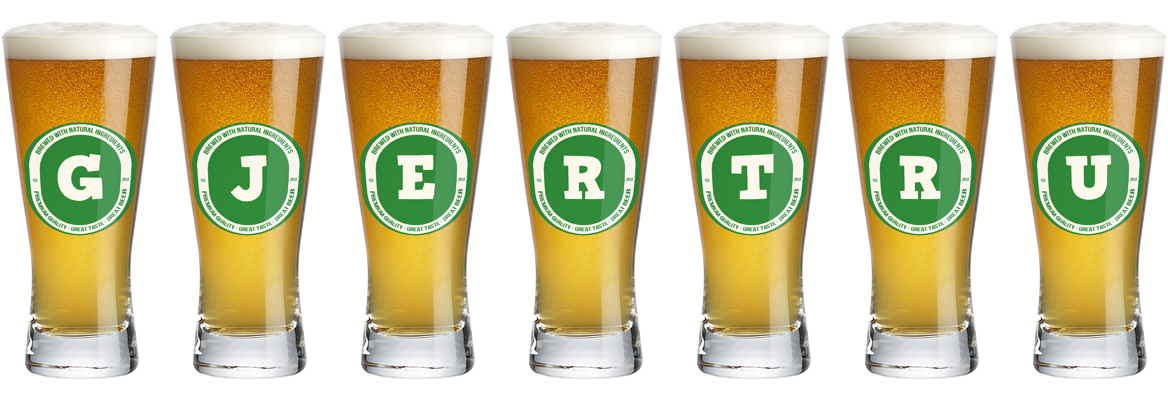 Gjertru lager logo