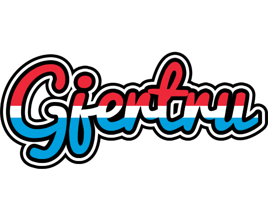 Gjertru norway logo