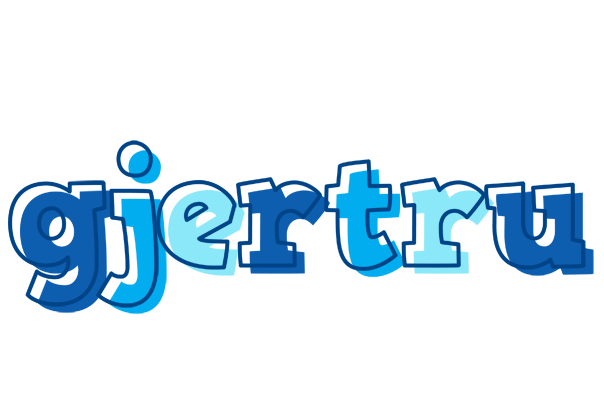 Gjertru sailor logo