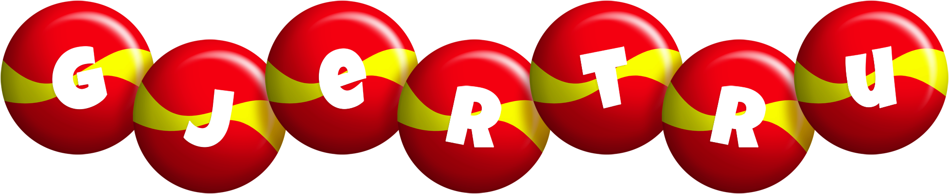 Gjertru spain logo