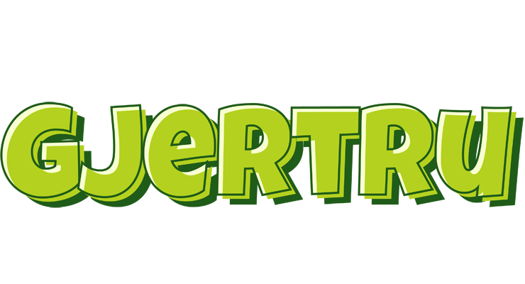 Gjertru summer logo