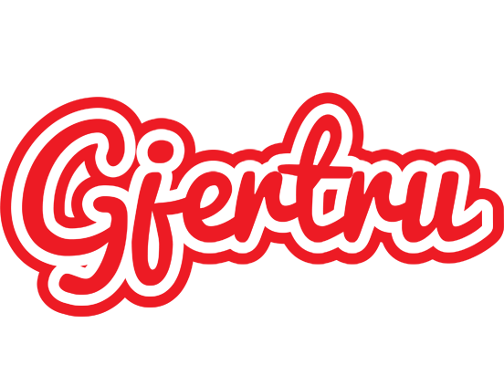 Gjertru sunshine logo