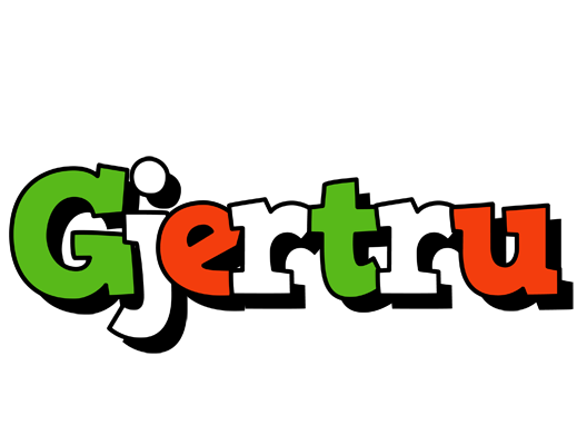 Gjertru venezia logo
