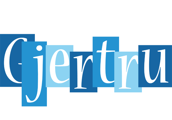 Gjertru winter logo