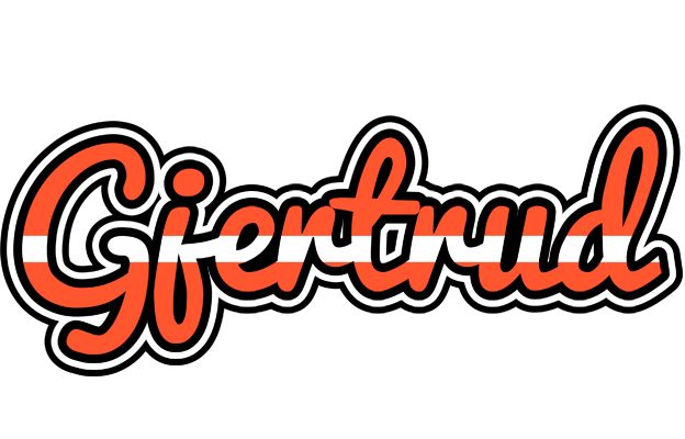 Gjertrud denmark logo