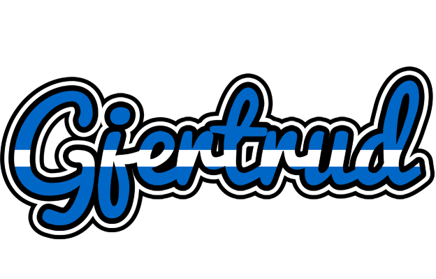 Gjertrud greece logo