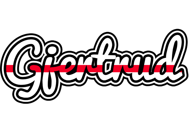 Gjertrud kingdom logo