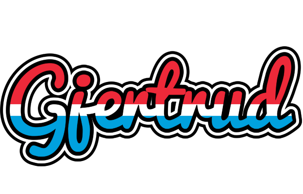 Gjertrud norway logo