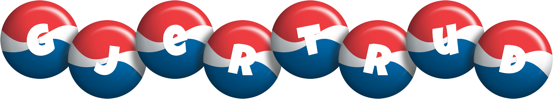 Gjertrud paris logo