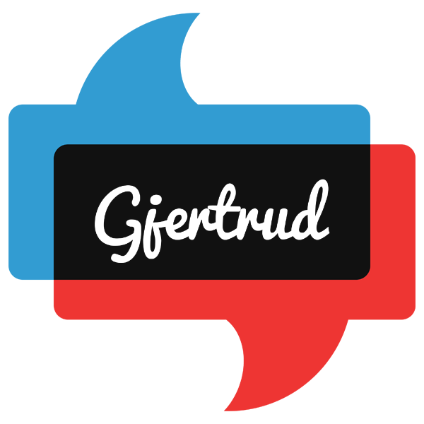 Gjertrud sharks logo