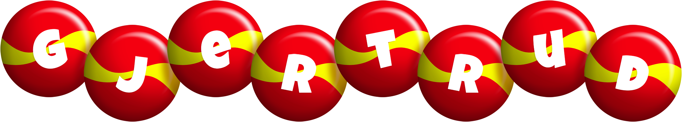 Gjertrud spain logo