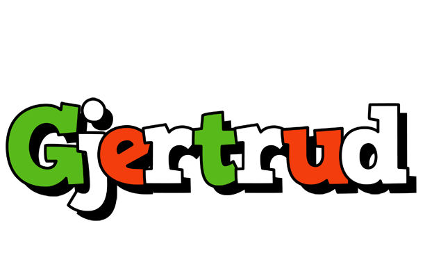 Gjertrud venezia logo