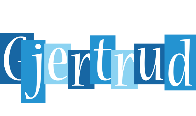 Gjertrud winter logo