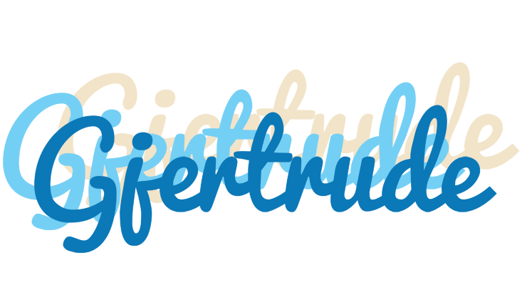 Gjertrude breeze logo