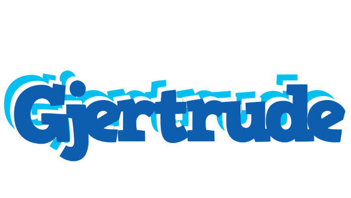 Gjertrude business logo