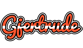 Gjertrude denmark logo