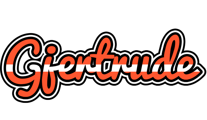 Gjertrude denmark logo