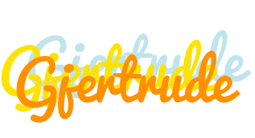 Gjertrude energy logo
