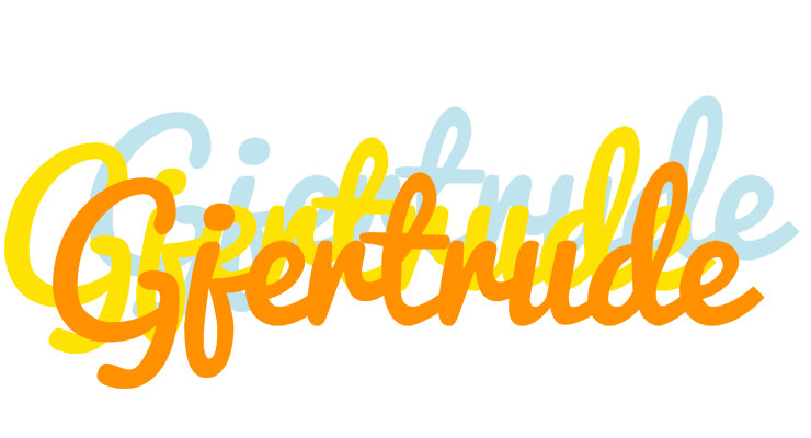 Gjertrude energy logo