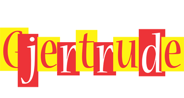 Gjertrude errors logo