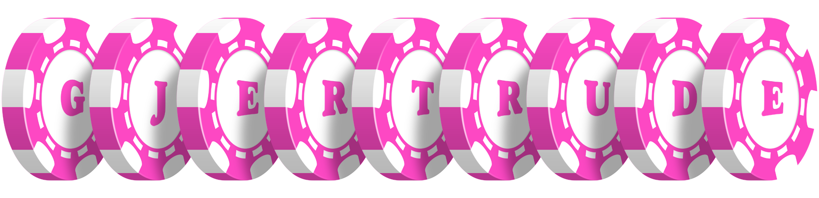 Gjertrude gambler logo