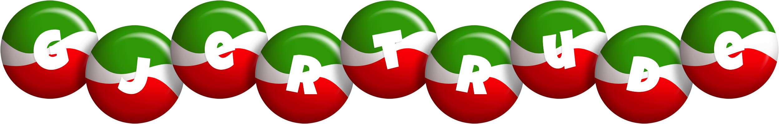 Gjertrude italy logo