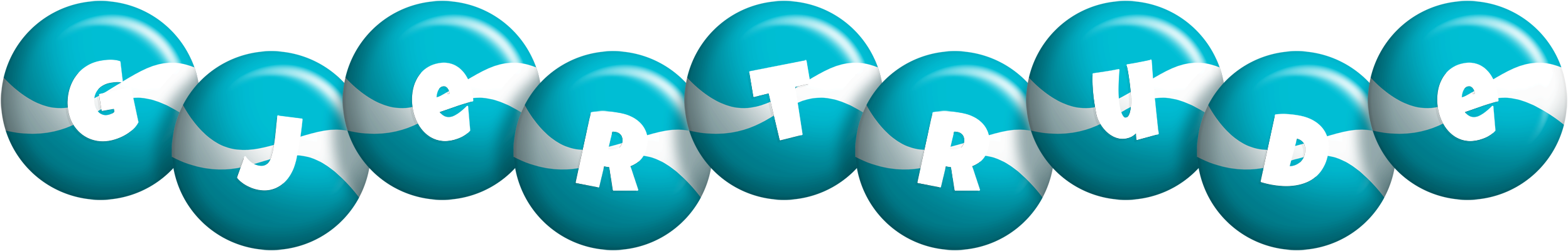 Gjertrude messi logo