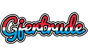 Gjertrude norway logo