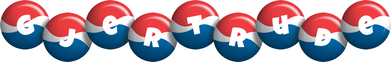 Gjertrude paris logo