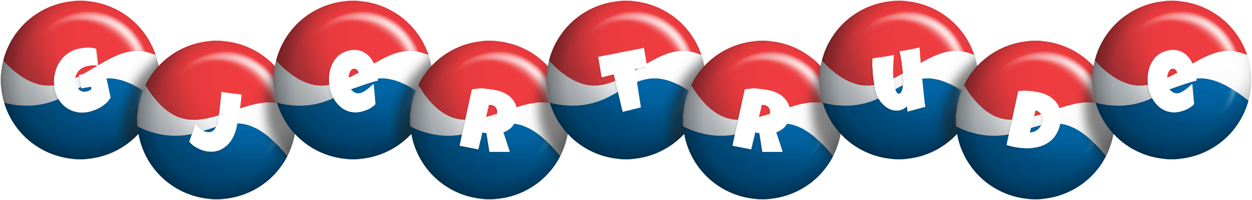 Gjertrude paris logo