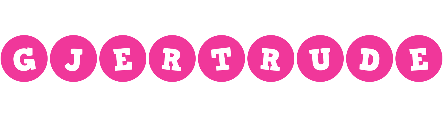 Gjertrude poker logo