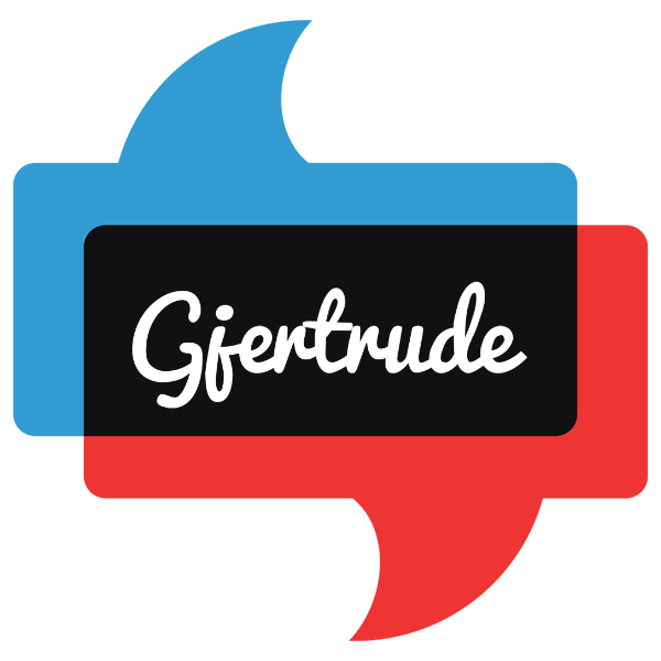 Gjertrude sharks logo