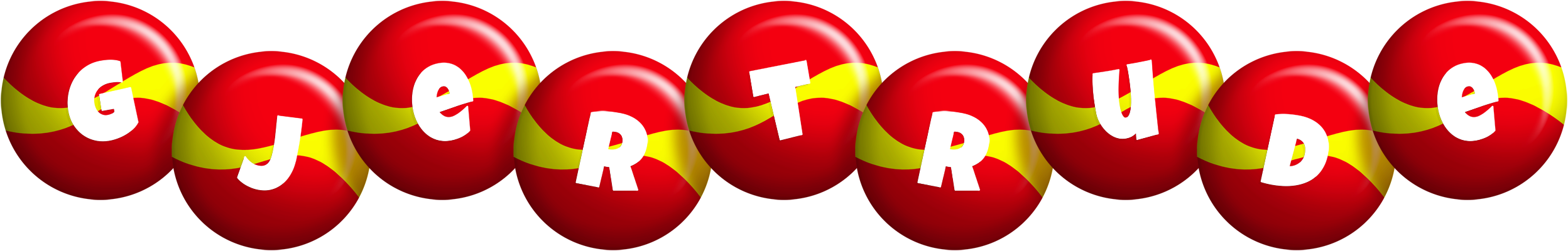 Gjertrude spain logo