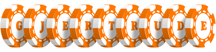 Gjertrude stacks logo