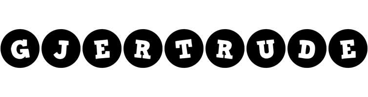 Gjertrude tools logo
