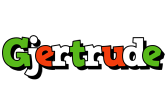 Gjertrude venezia logo