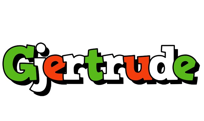 Gjertrude venezia logo