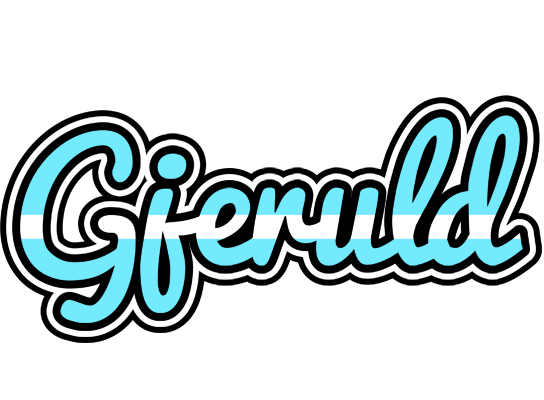 Gjeruld argentine logo