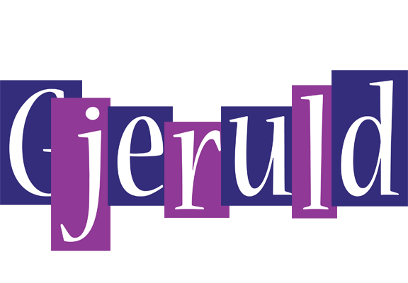 Gjeruld autumn logo